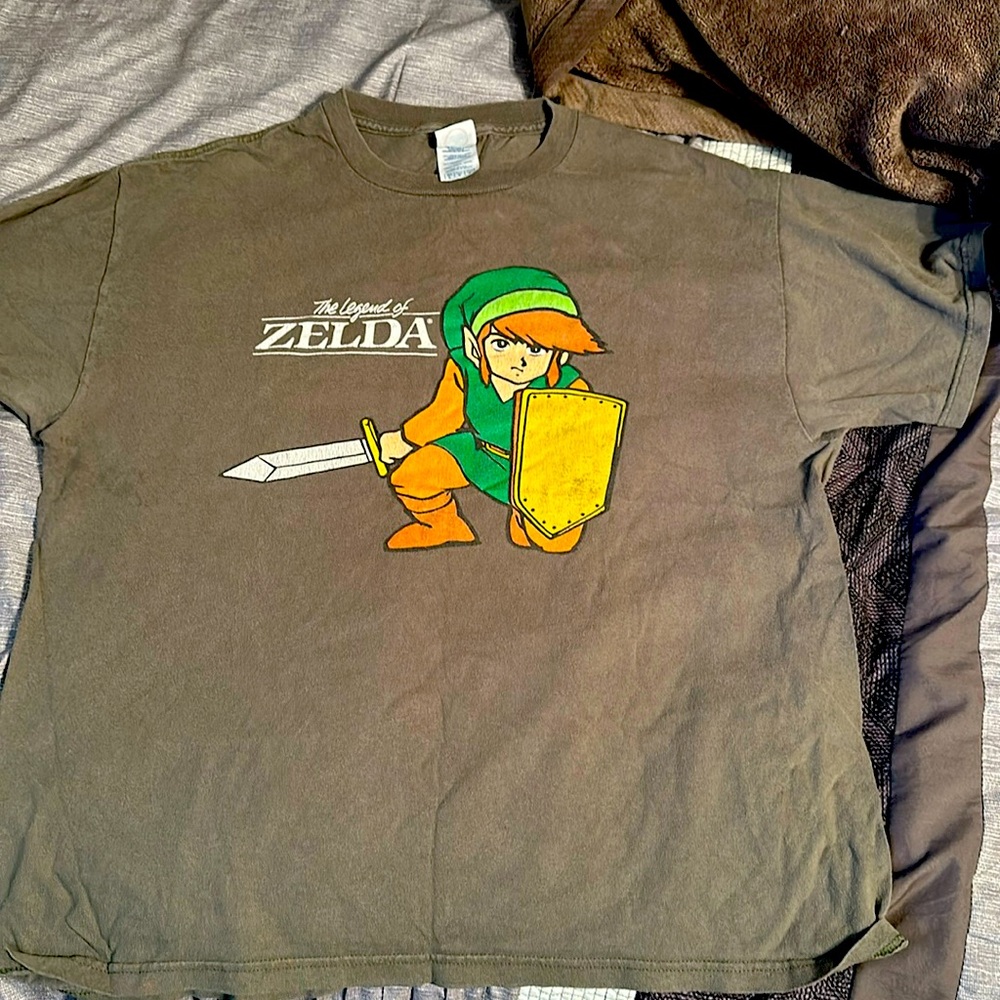 Zelda T shirt